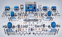 Ariel-Compressor-Parts