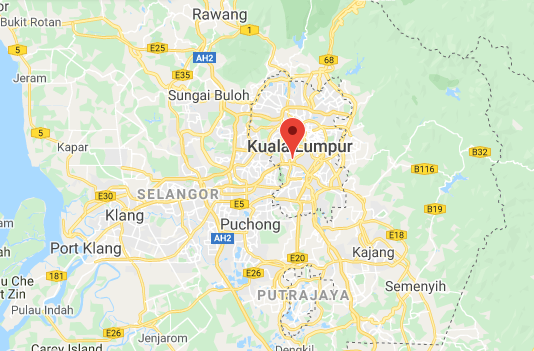 Kular-Lumpur-Google-Map