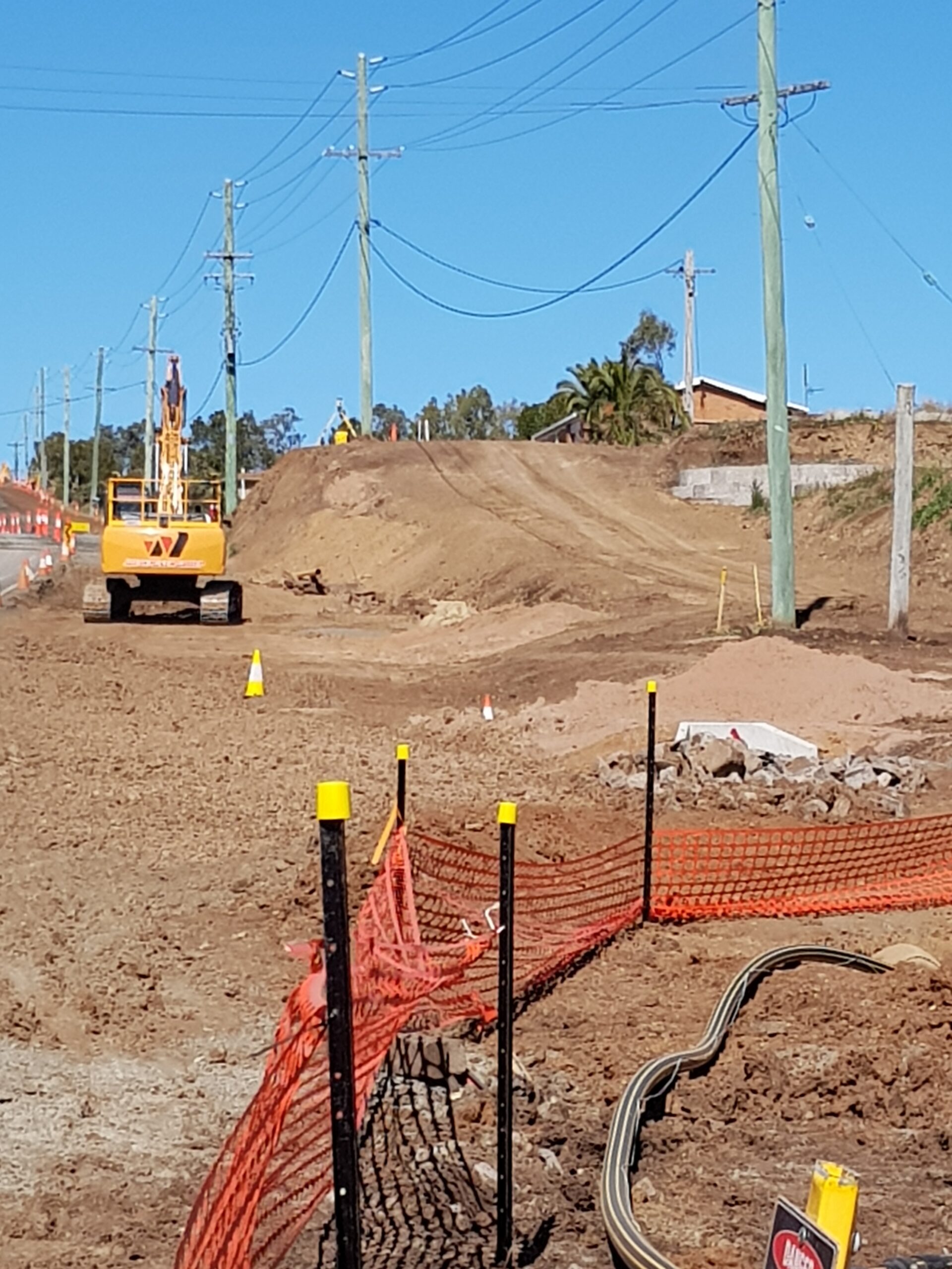 Toowoomba Gas Mains Relocation