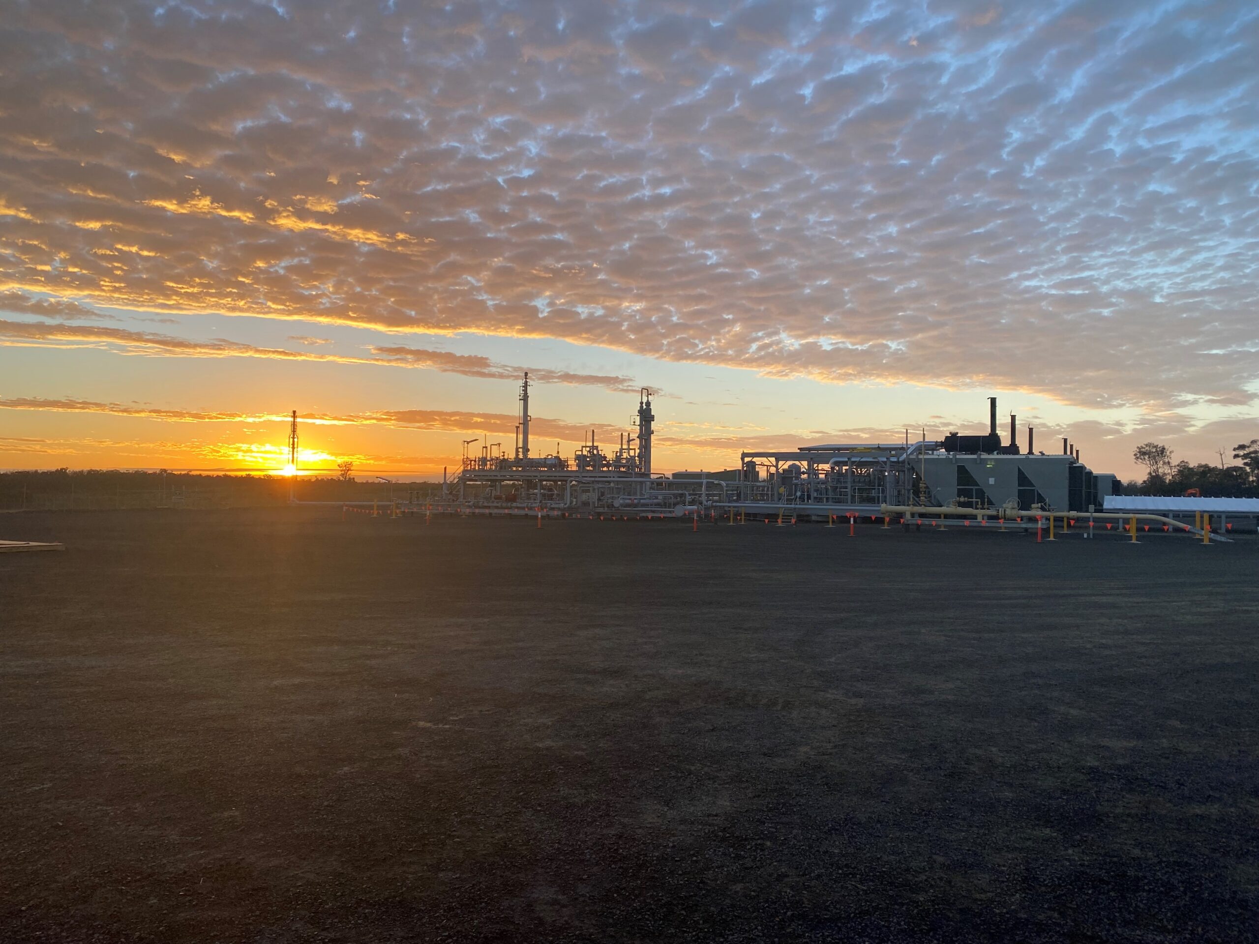 Jemena Roma North Plant